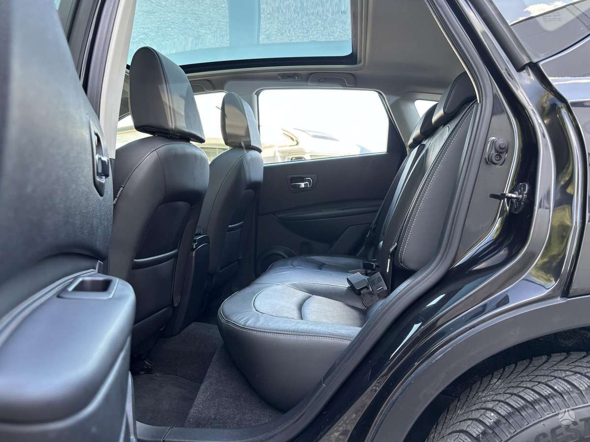 Nissan Qashqai 2008 — photo 13