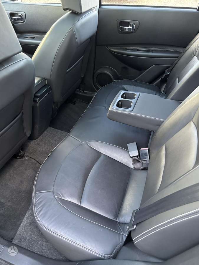 Nissan Qashqai 2008 — photo 14