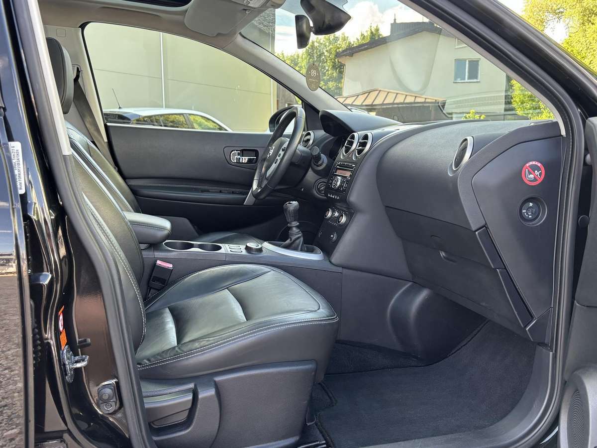 Nissan Qashqai 2008 — photo 15