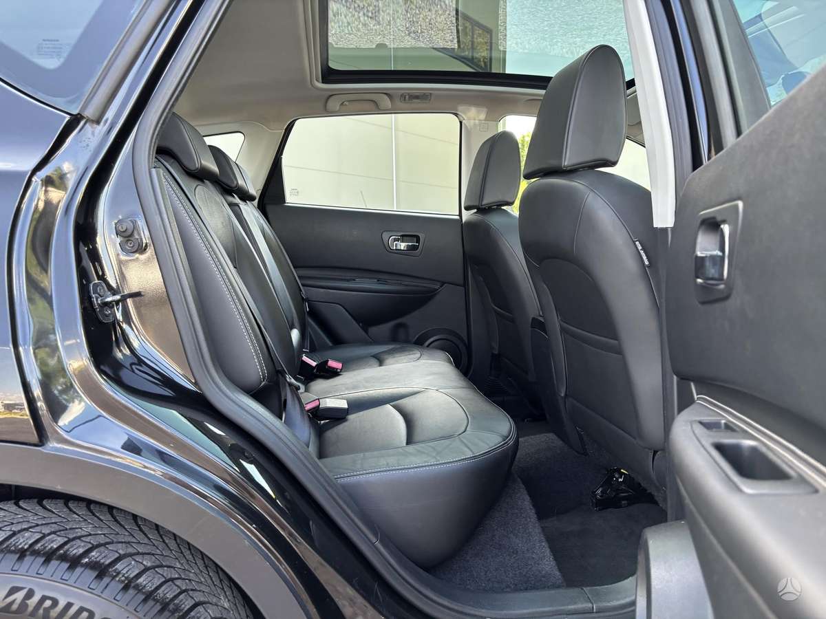 Nissan Qashqai 2008 — photo 17