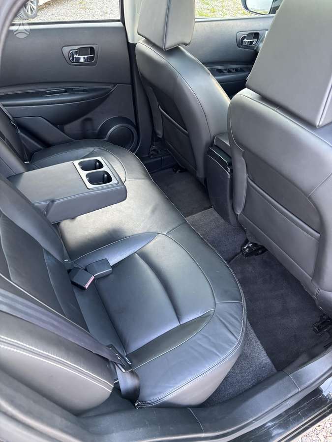 Nissan Qashqai 2008 — photo 18