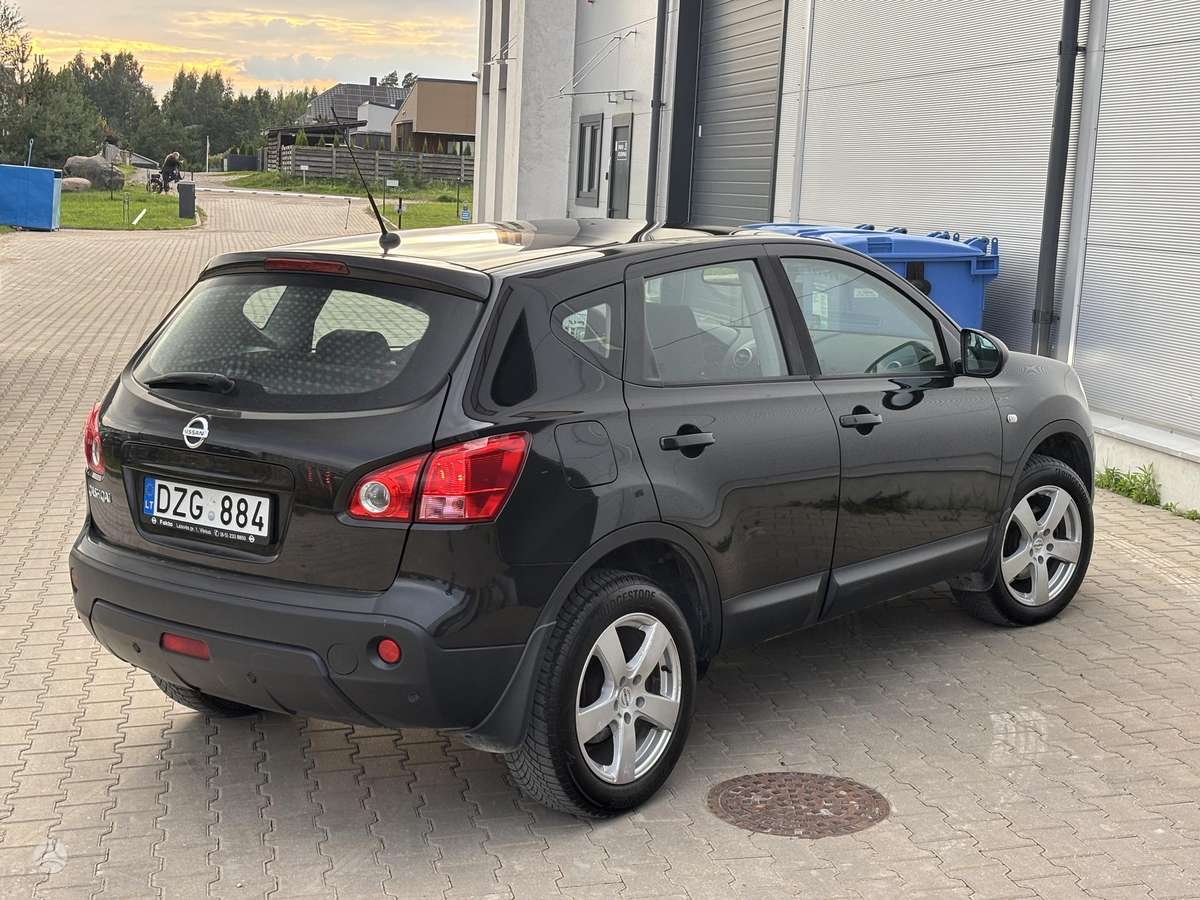Nissan Qashqai 2008 — photo 7