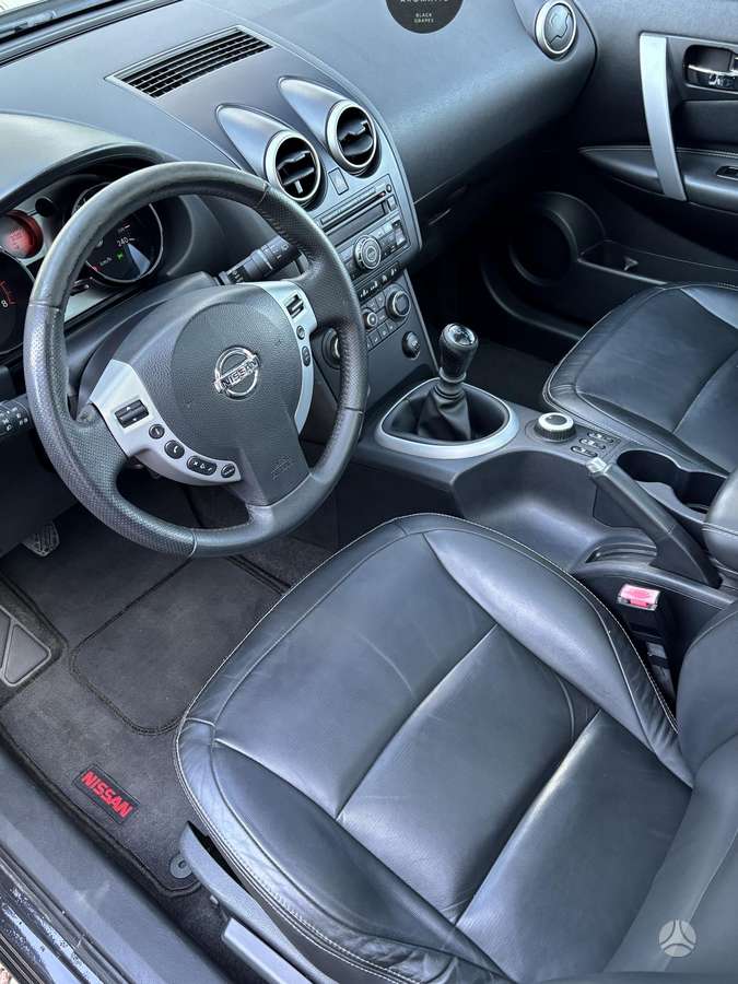 Nissan Qashqai 2008 — photo 9
