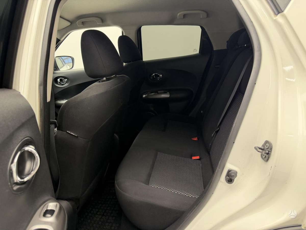 Nissan Juke 2015 — фото 12