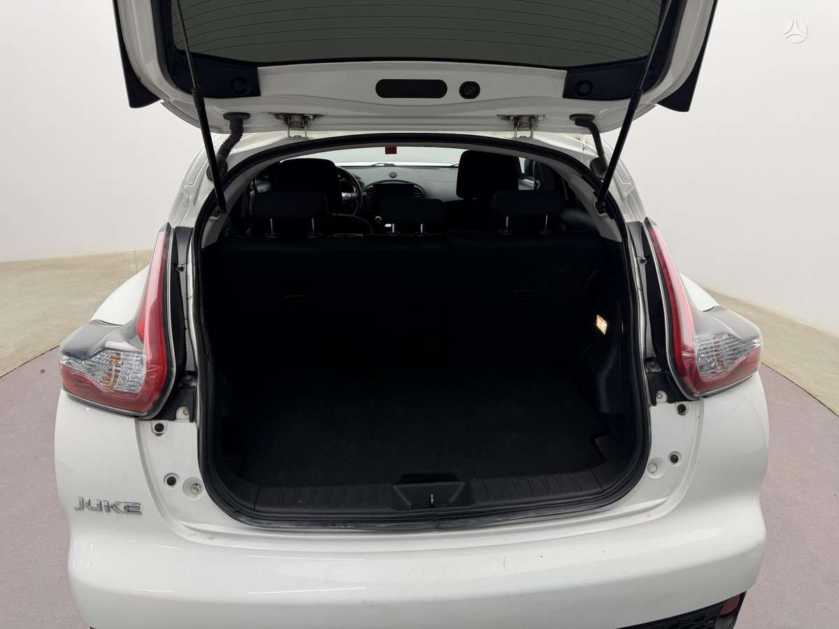 Nissan Juke 2015 — фото 13