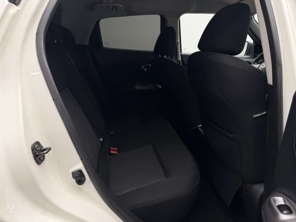 Nissan Juke 2015 — фото 14