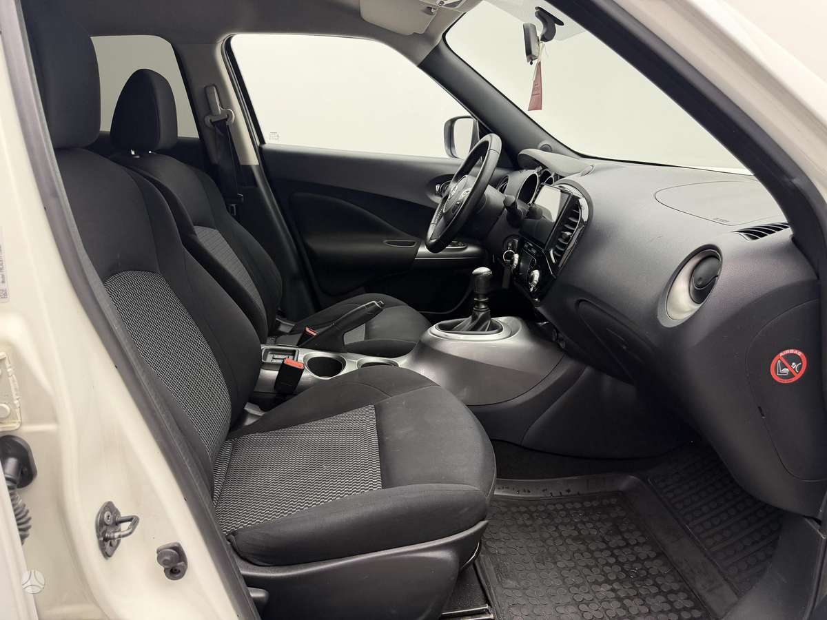 Nissan Juke 2015 — фото 15