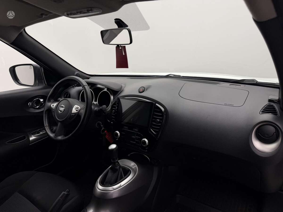 Nissan Juke 2015 — фото 17