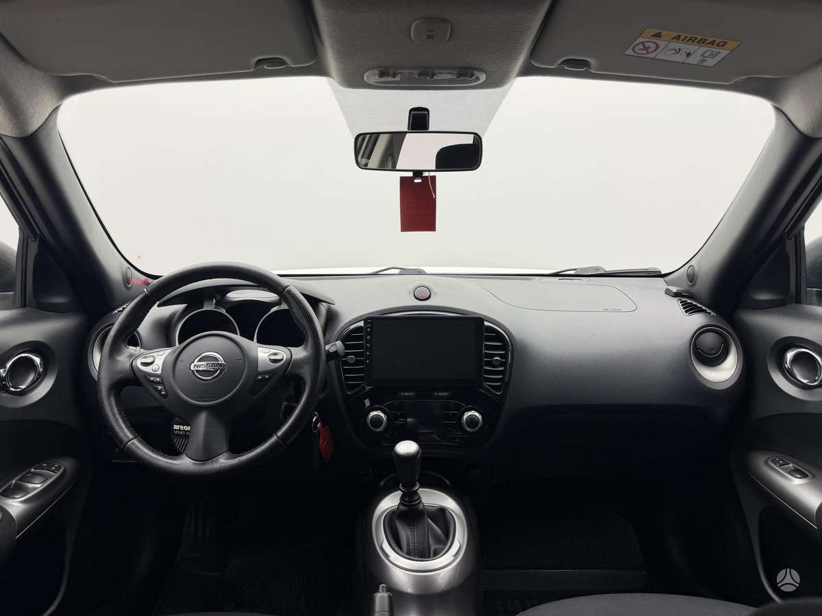 Nissan Juke 2015 — фото 18