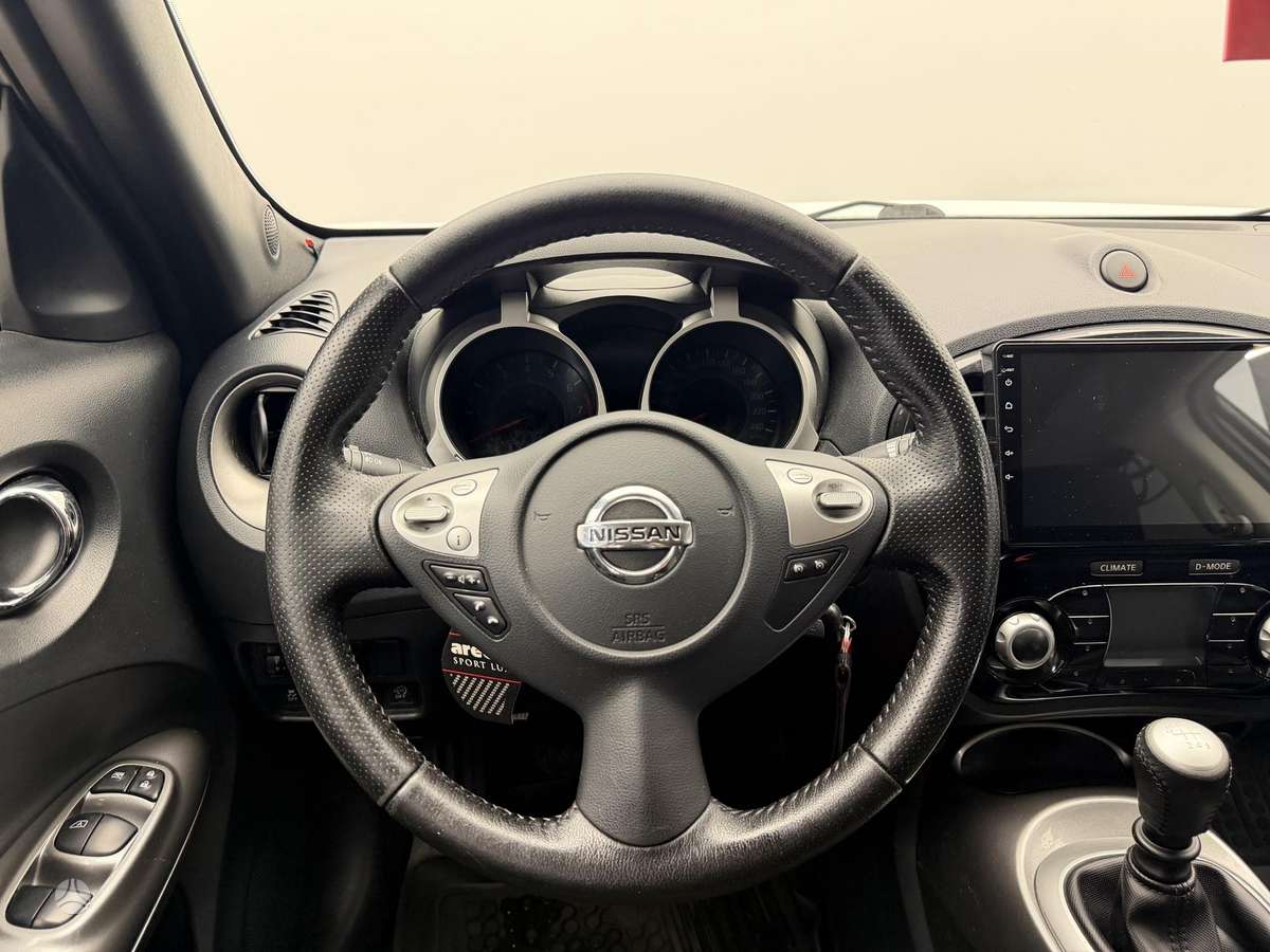 Nissan Juke 2015 — фото 19