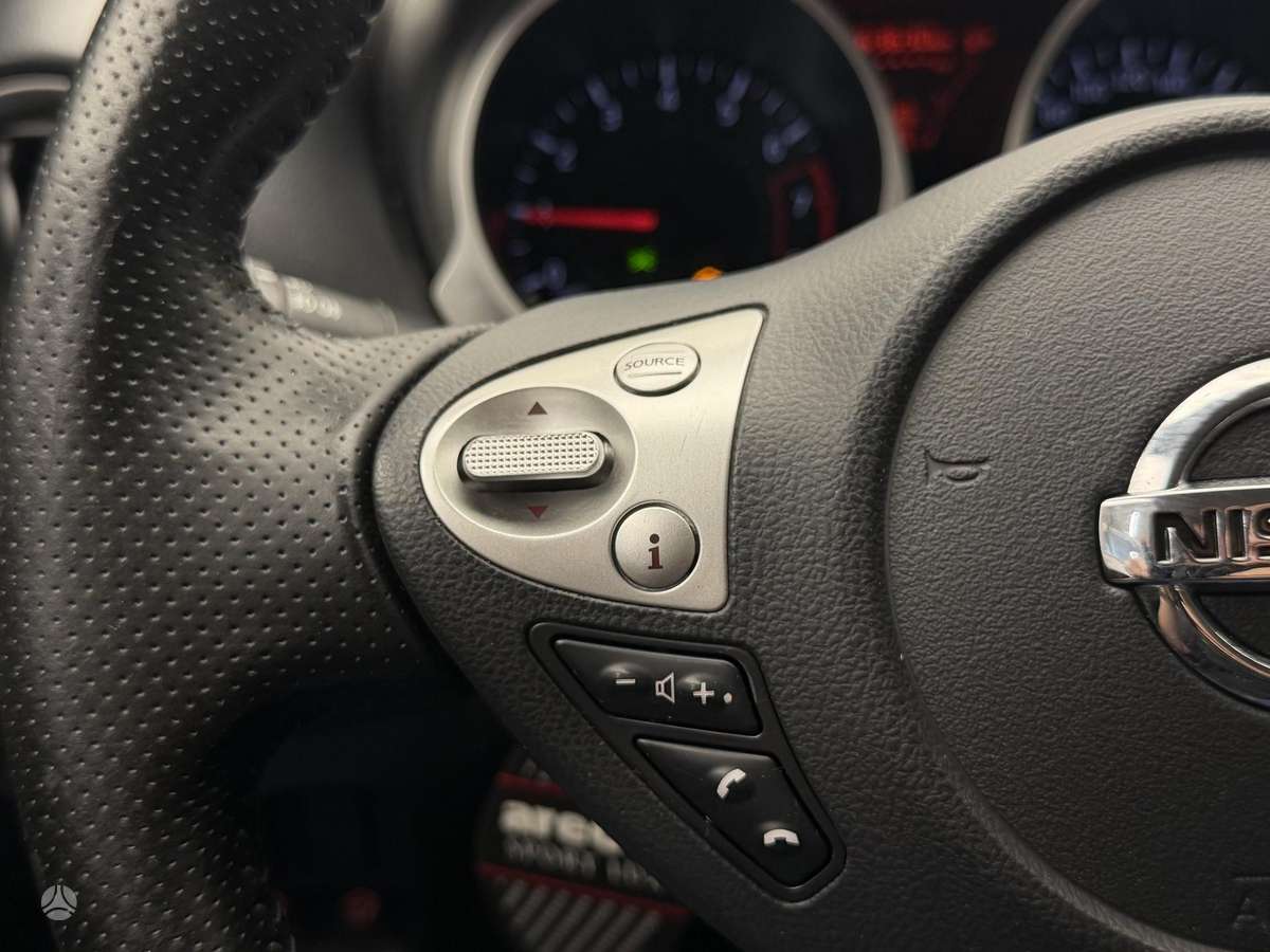 Nissan Juke 2015 — фото 20