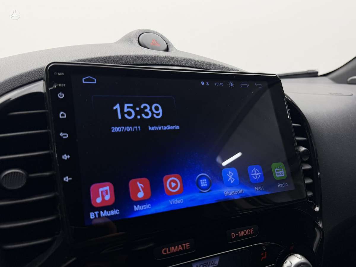 Nissan Juke 2015 — фото 25