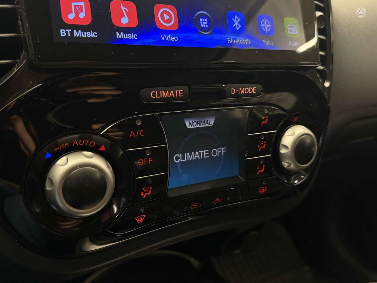 Nissan Juke 2015 — фото 27