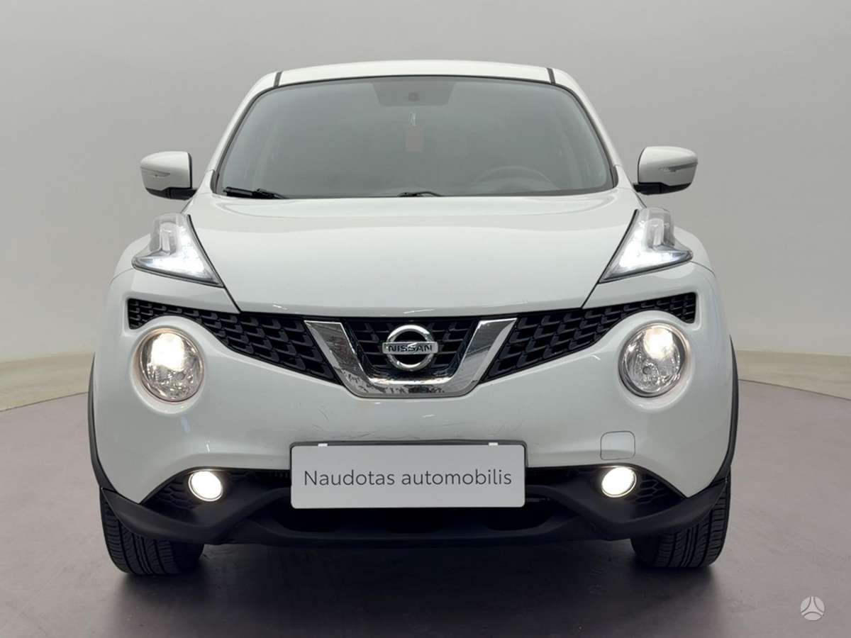 Nissan Juke 2015 — фото 30