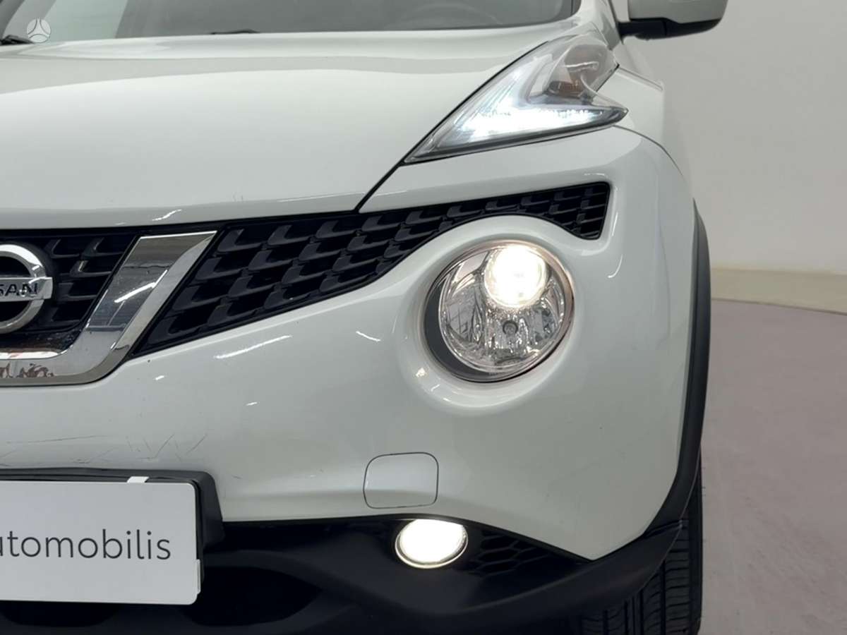 Nissan Juke 2015 — фото 31