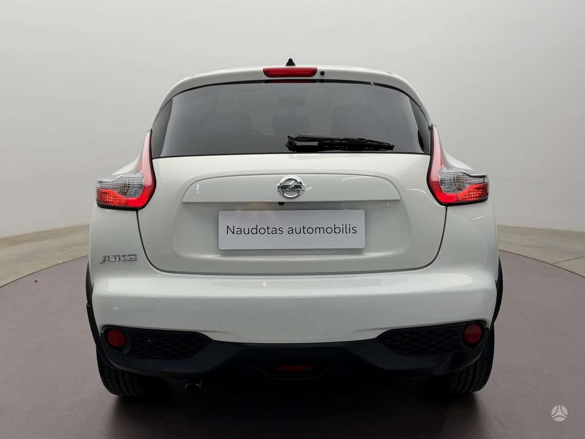 Nissan Juke 2015 — фото 33