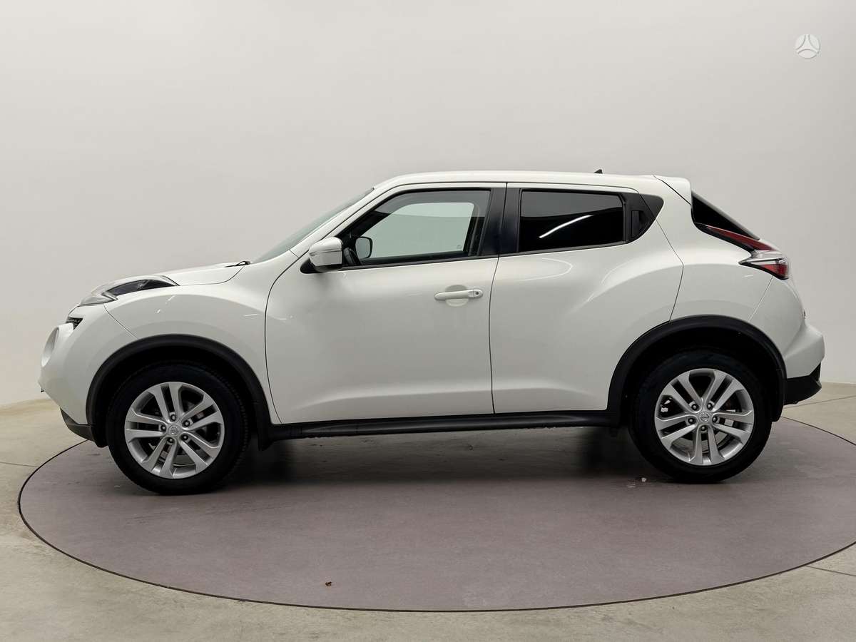 Nissan Juke 2015 — фото 5