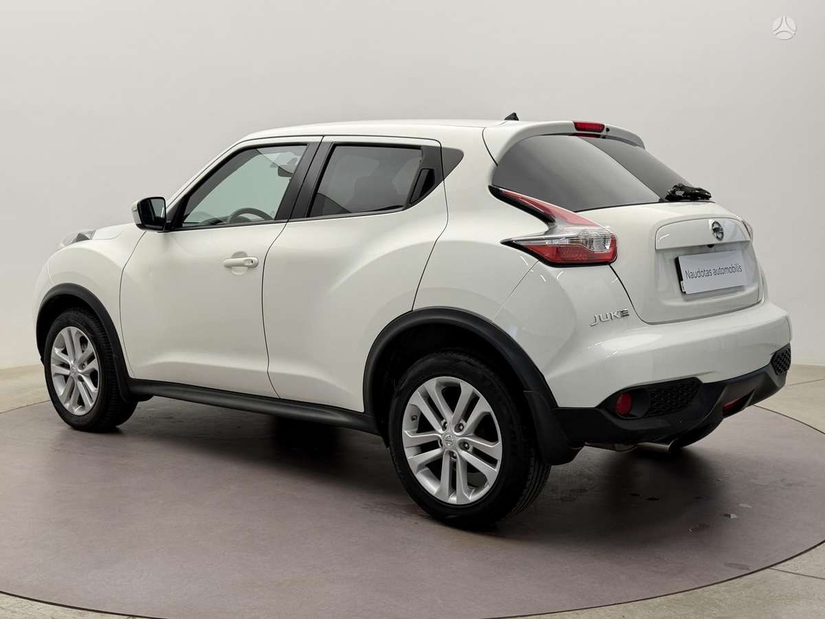 Nissan Juke 2015 — фото 6