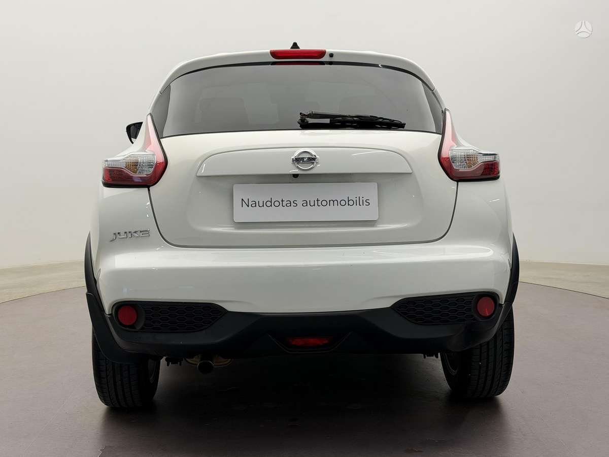 Nissan Juke 2015 — фото 7