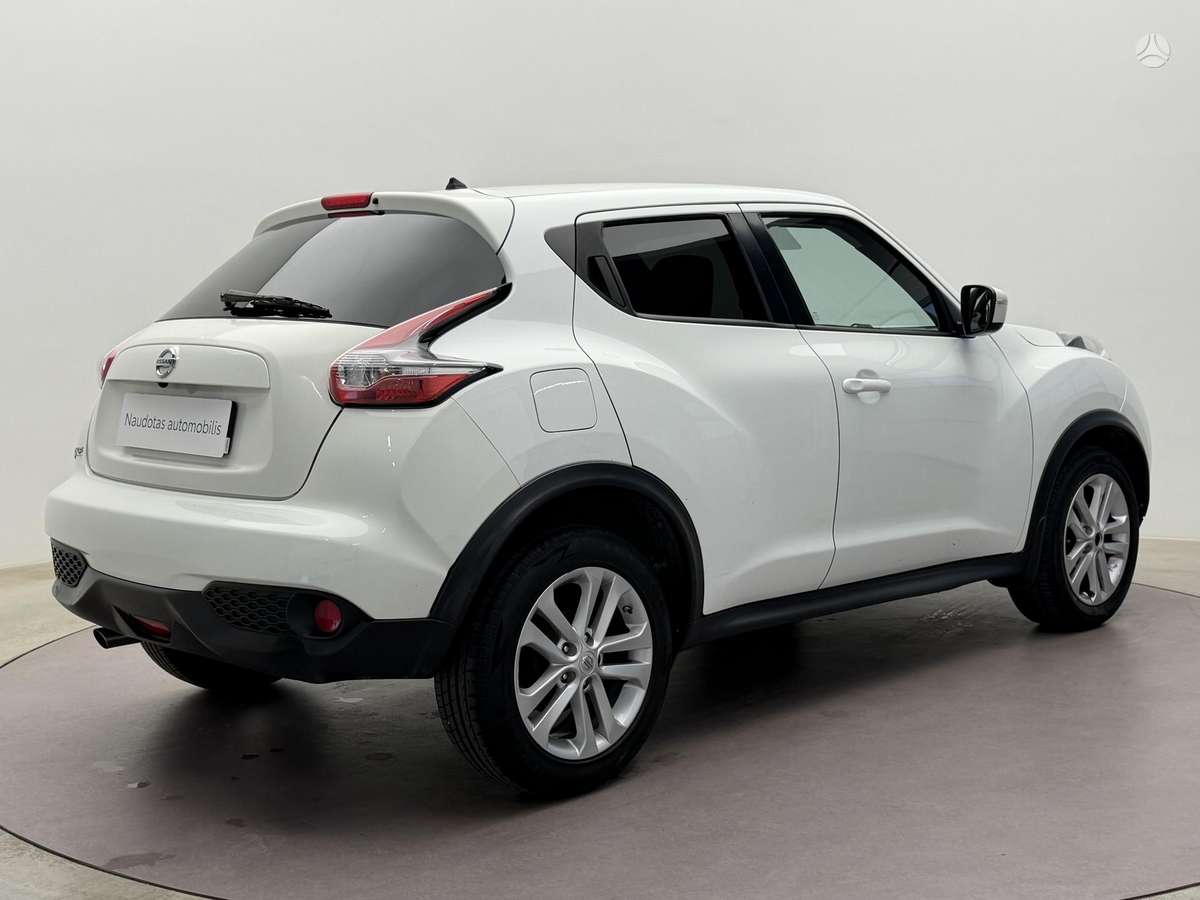 Nissan Juke 2015 — фото 8