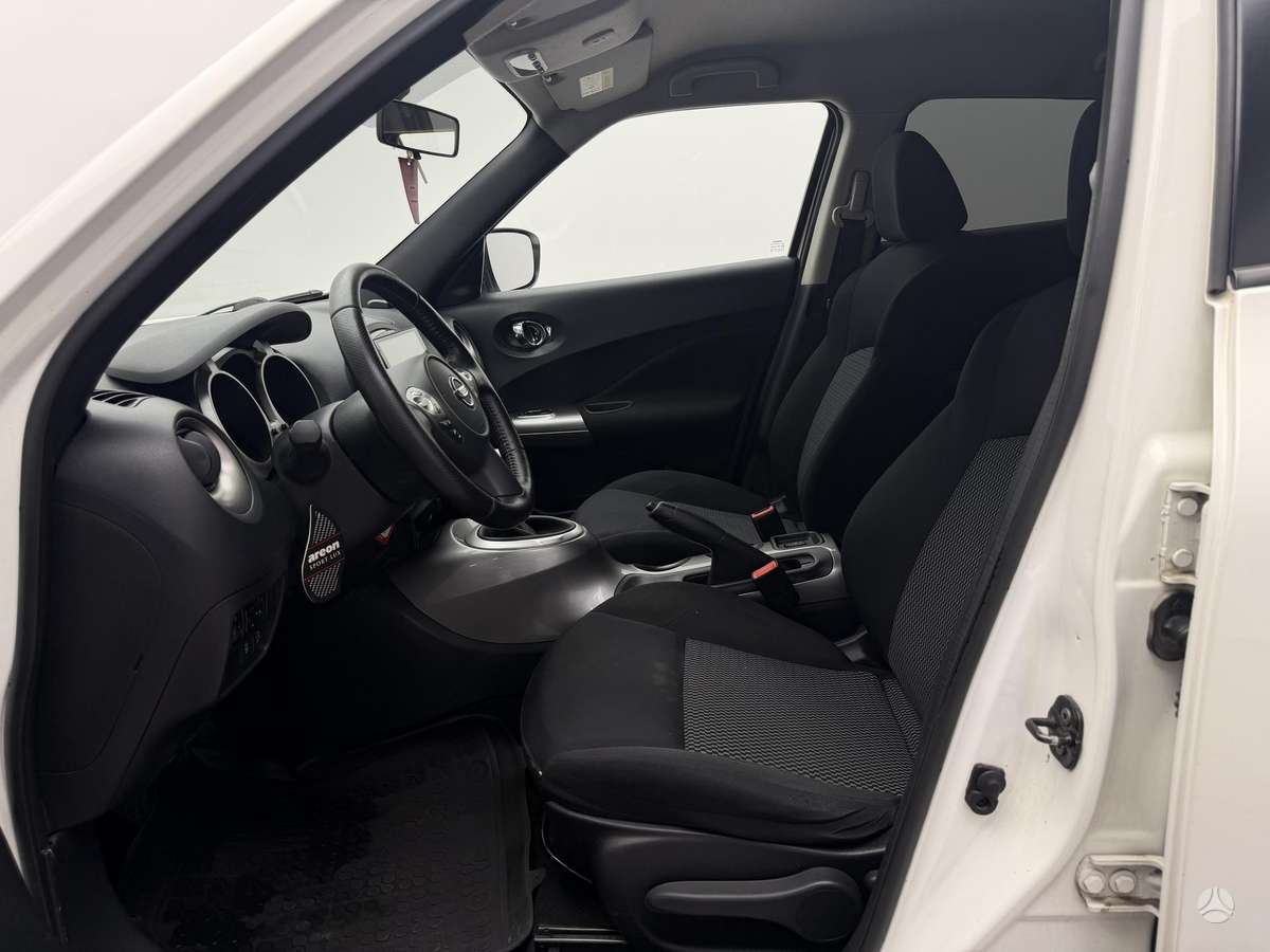 Nissan Juke 2015 — фото 9