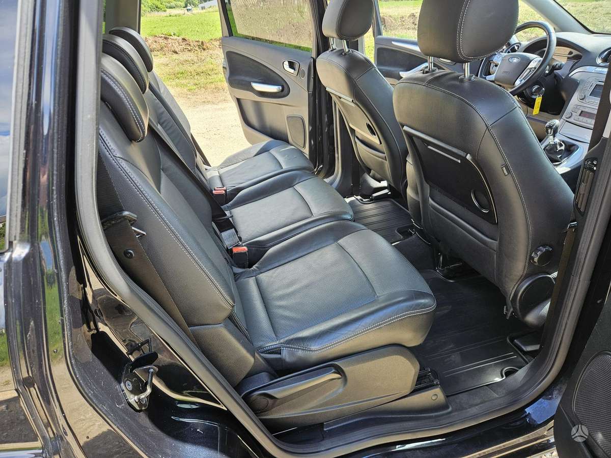Ford S-MAX 2008 — photo 13