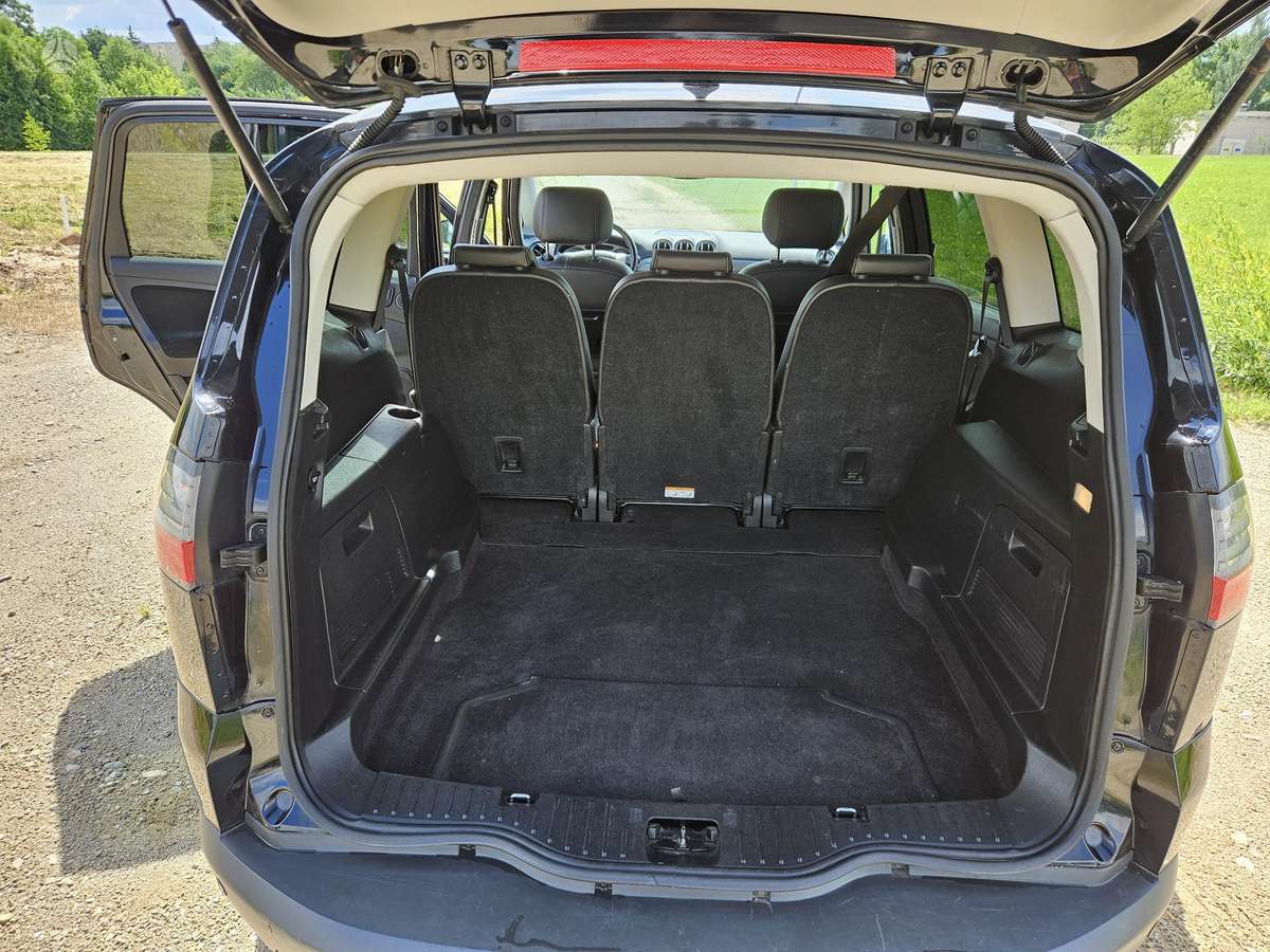 Ford S-MAX 2008 — photo 14