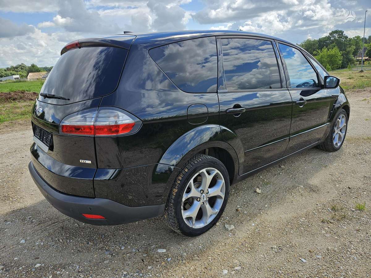 Ford S-MAX 2008 — photo 5