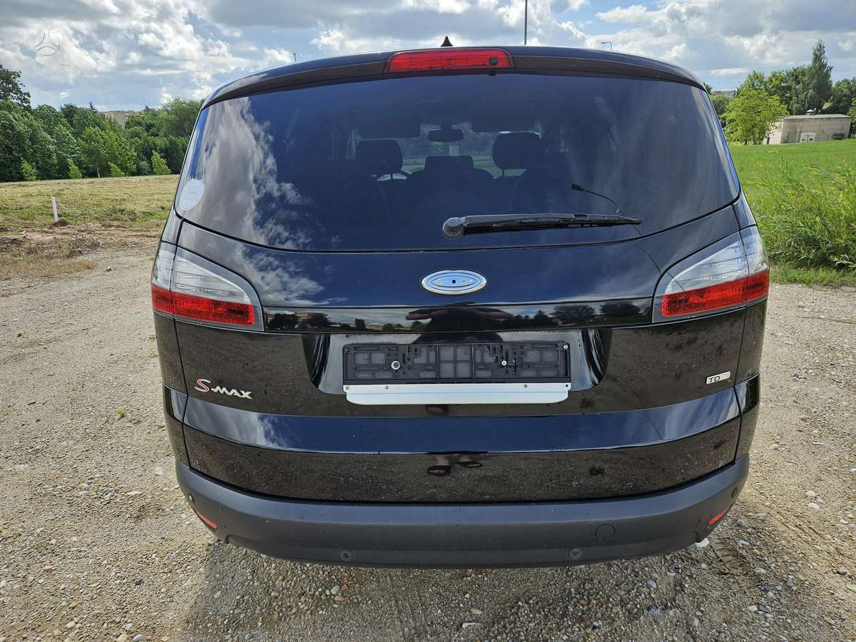 Ford S-MAX 2008 — photo 6