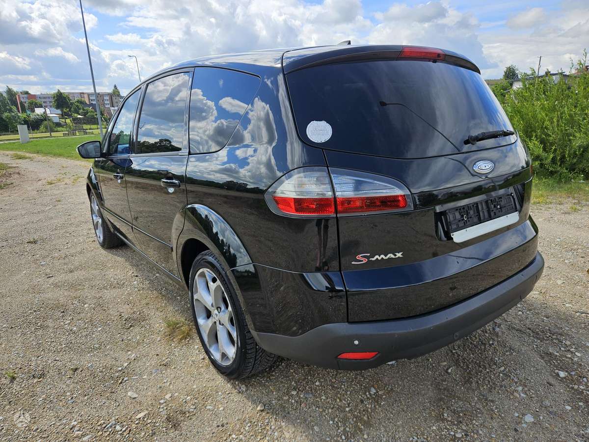 Ford S-MAX 2008 — photo 7