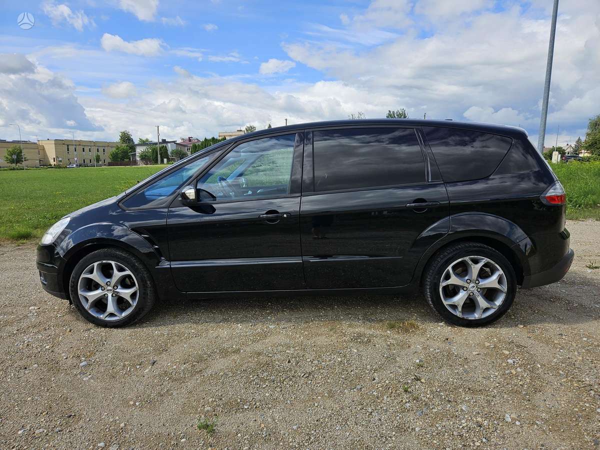 Ford S-MAX 2008 — photo 8