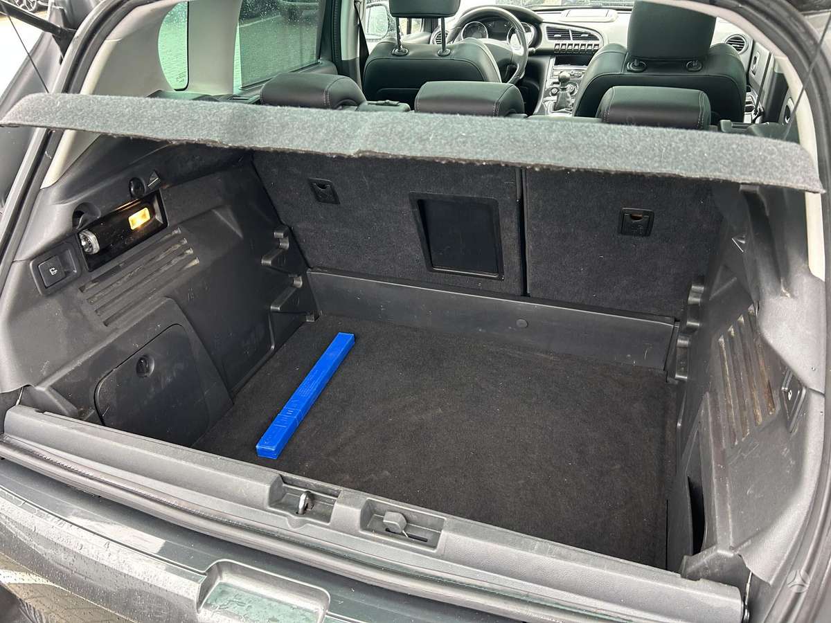 Peugeot 3008 2014 — photo 12