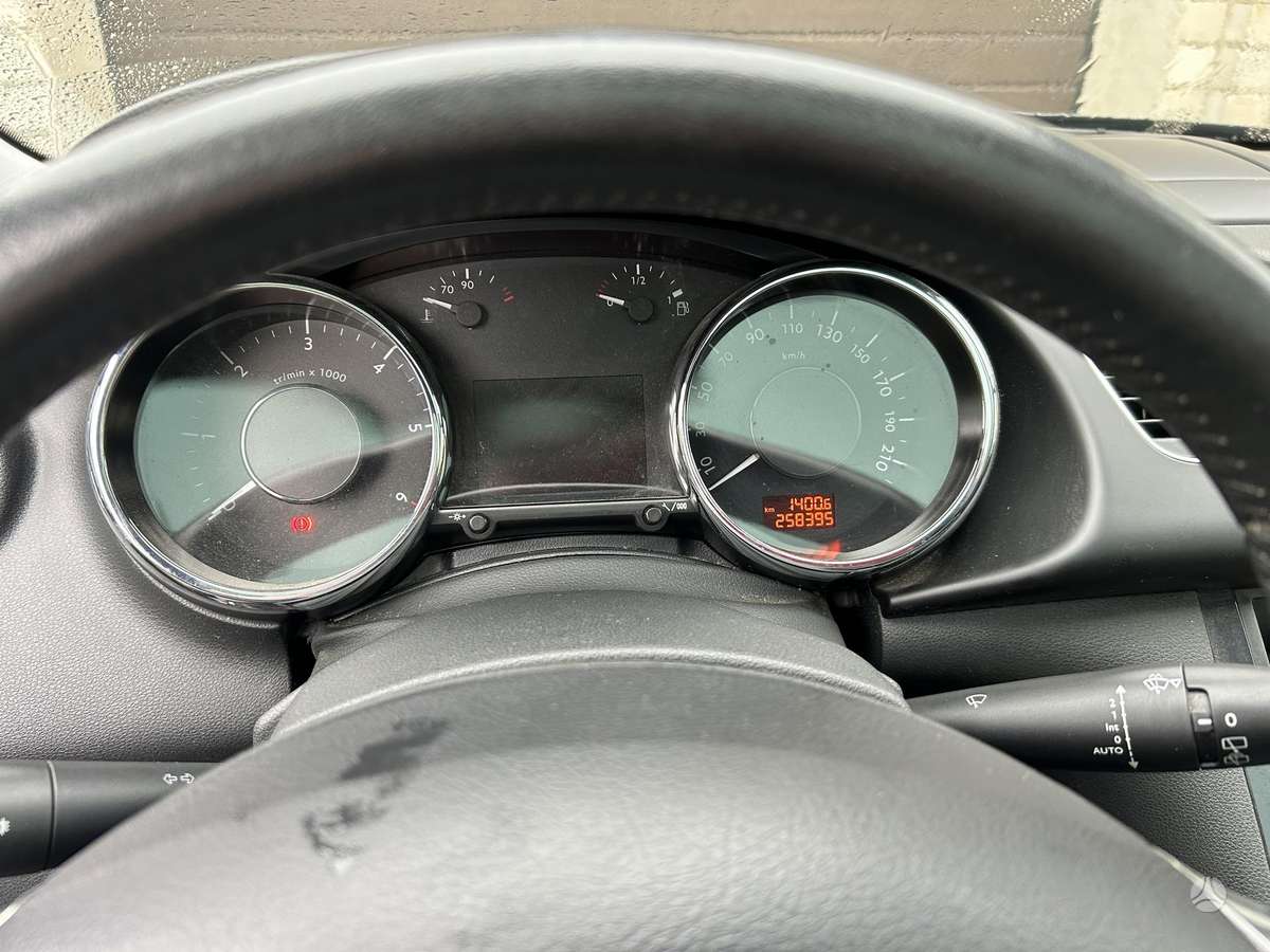 Peugeot 3008 2014 — photo 5