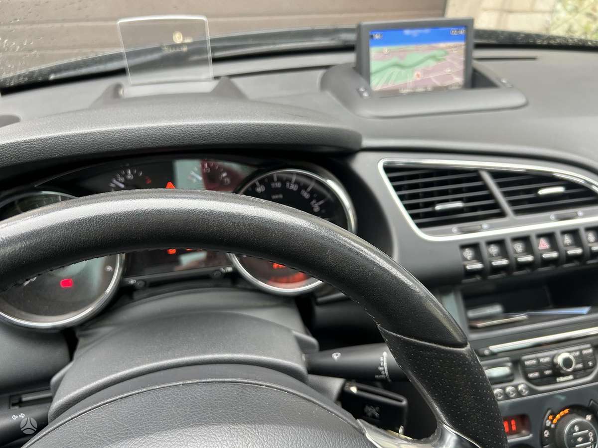 Peugeot 3008 2014 — photo 6