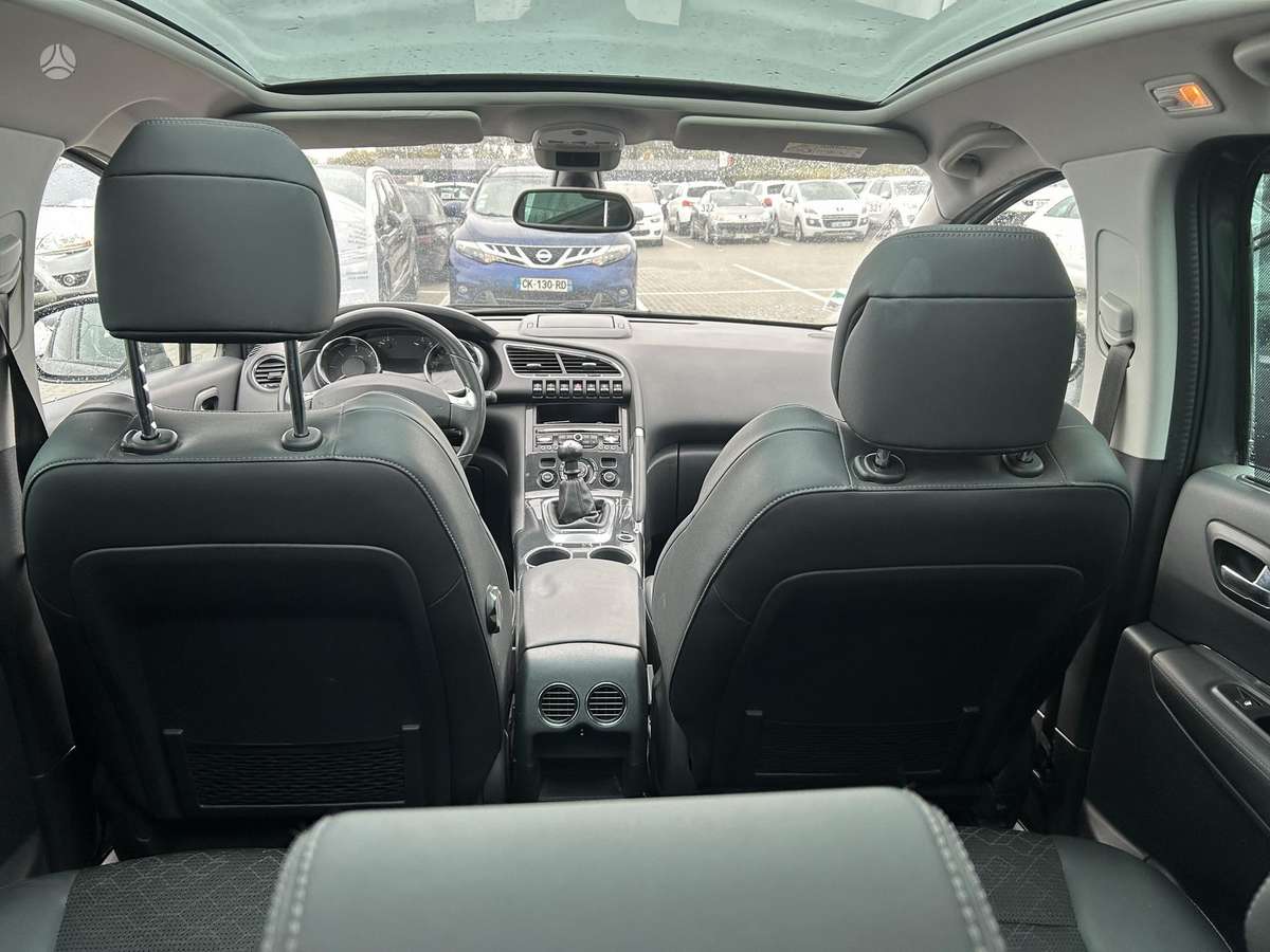 Peugeot 3008 2014 — photo 8