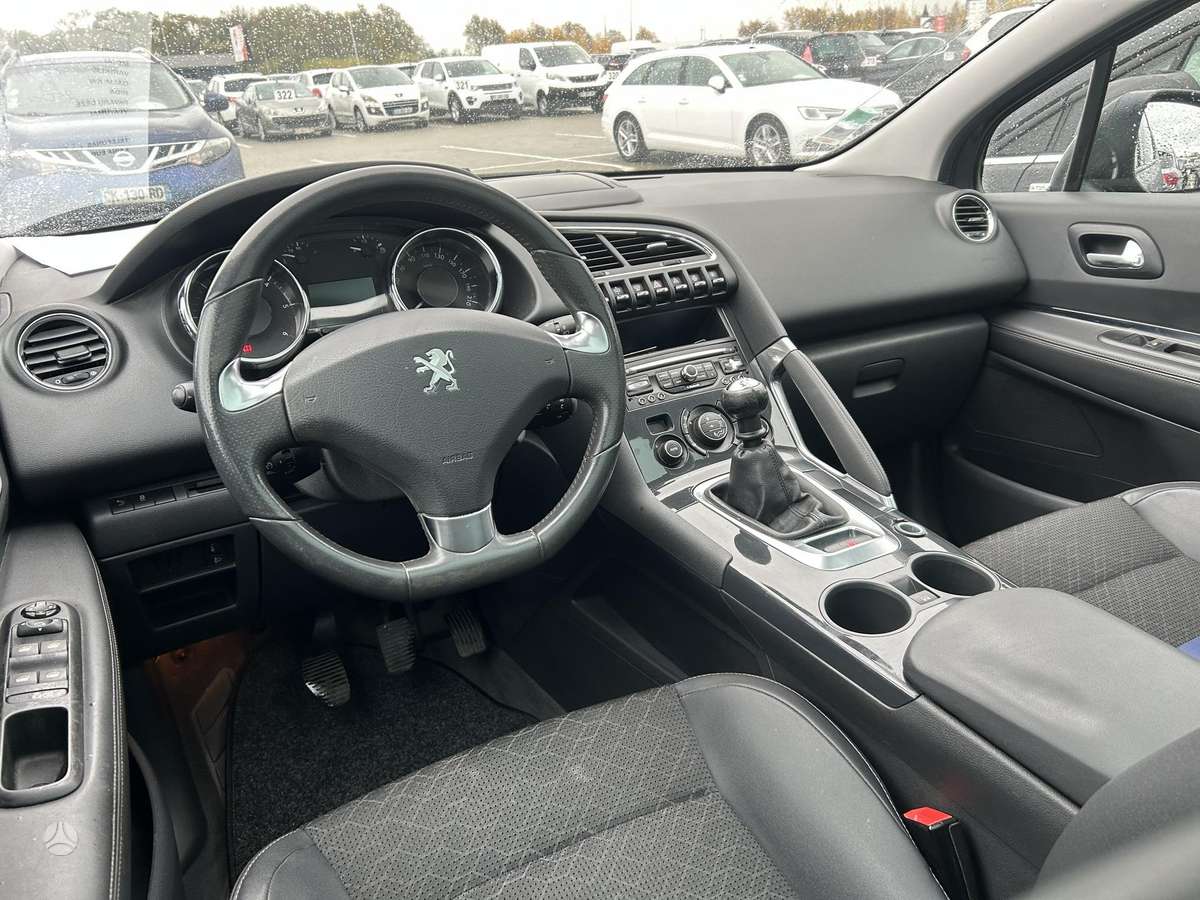 Peugeot 3008 2014 — photo 9