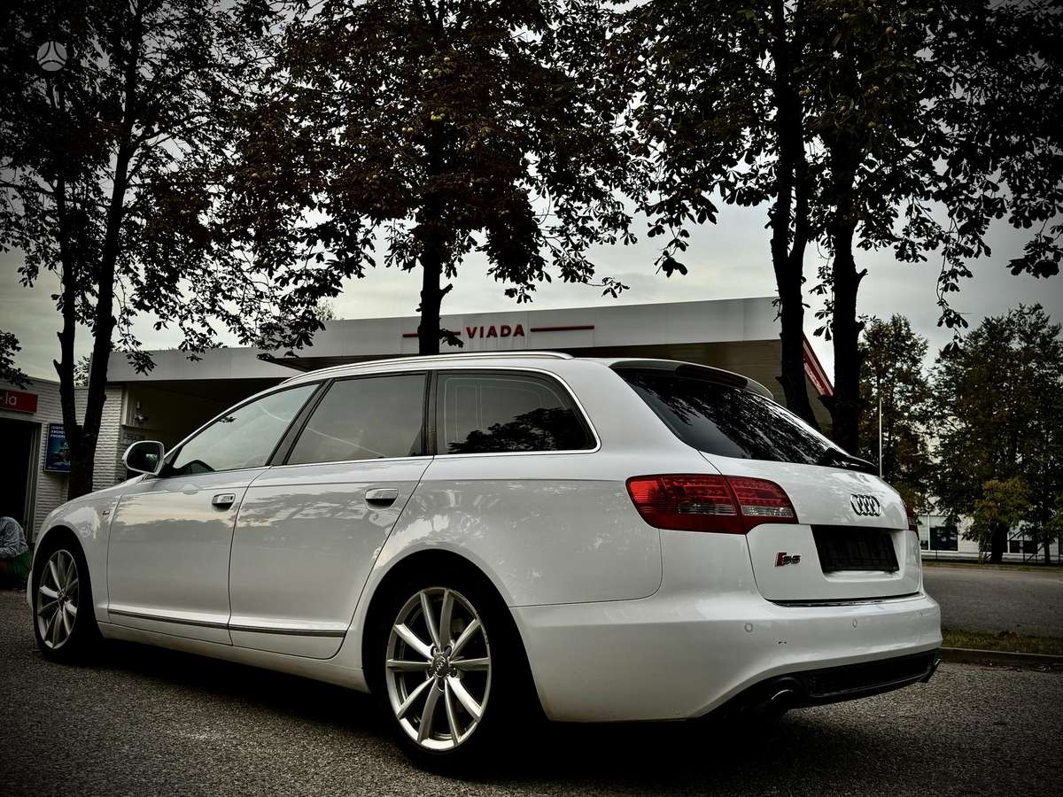 Audi A6 2010 — фото 24