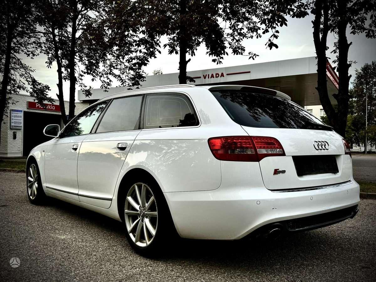 Audi A6 2010 — фото 28
