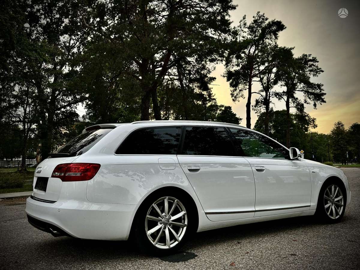 Audi A6 2010 — фото 30