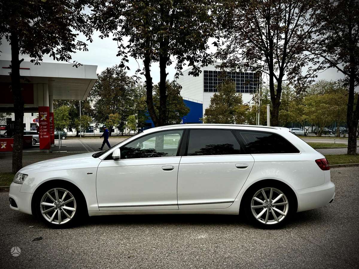 Audi A6 2010 — фото 32