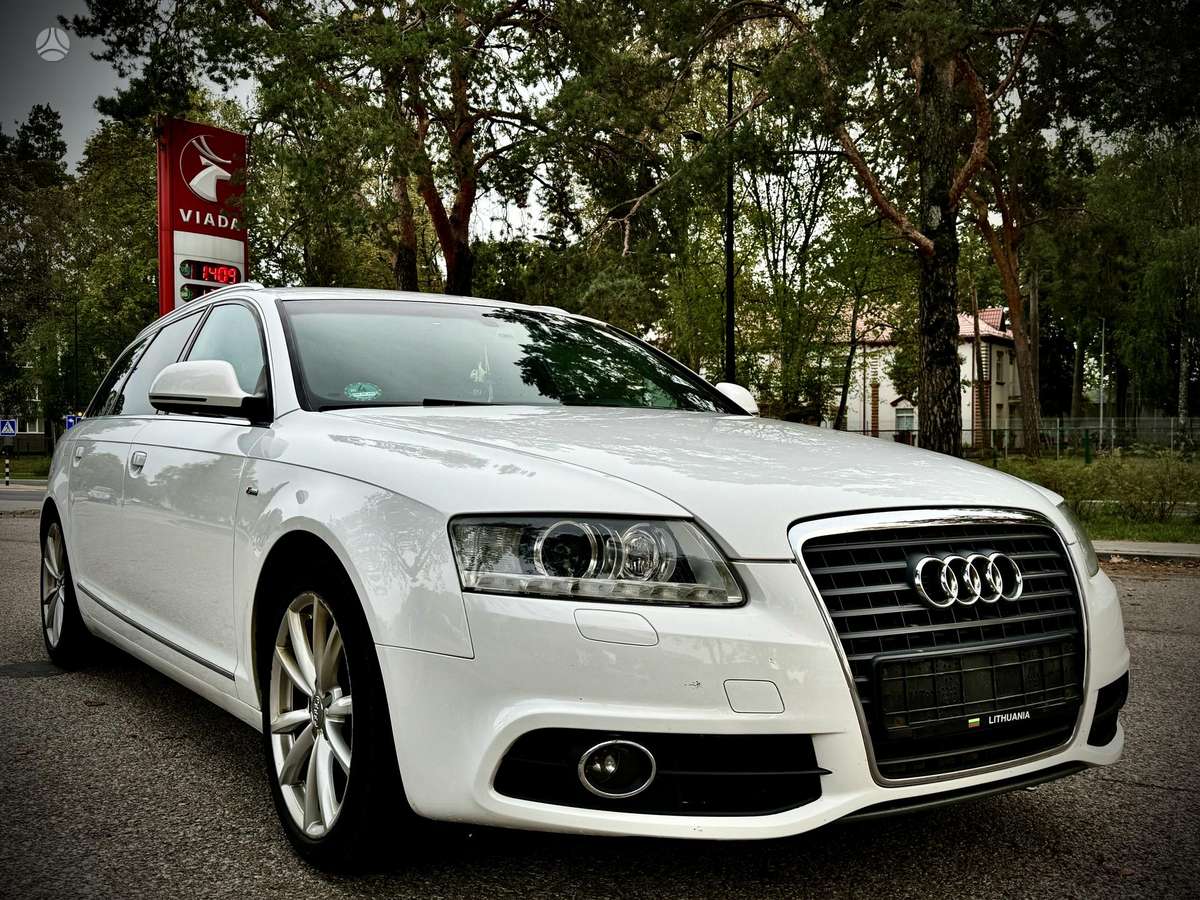 Audi A6 2010 — фото 35