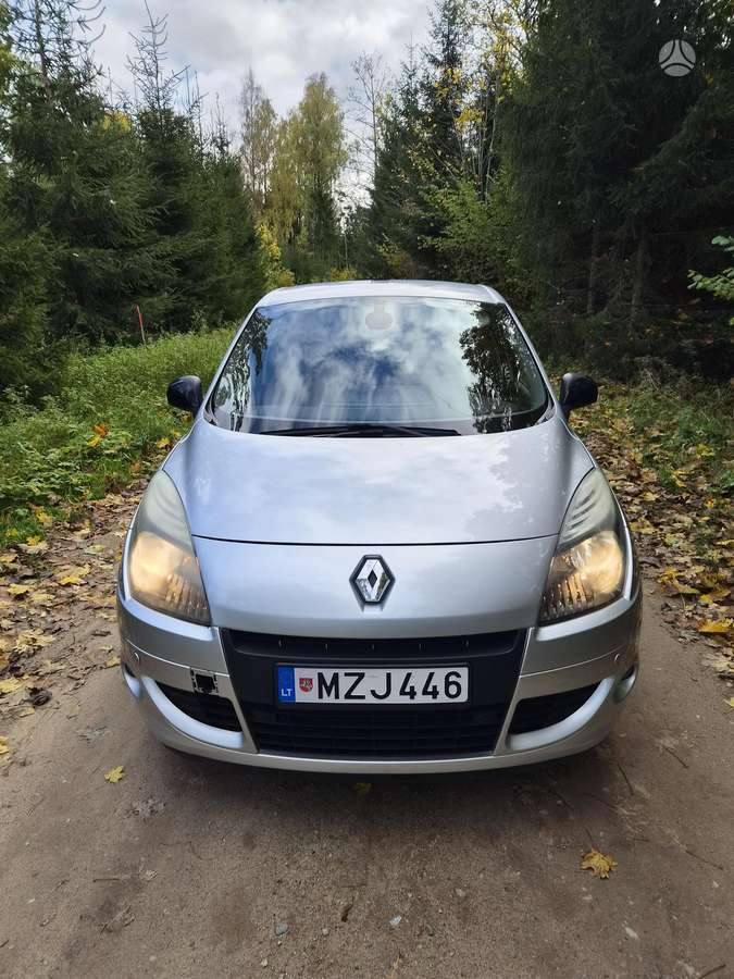 Renault Grand 2011 — vehicle for AFU Ukraine