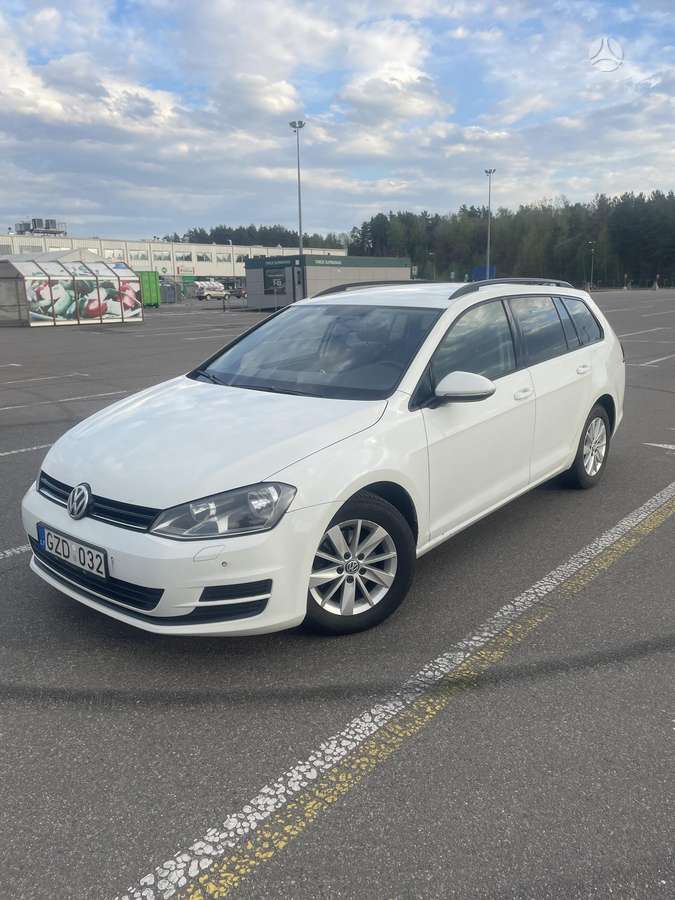 Volkswagen Golf, 2013