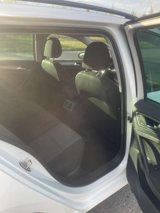 Volkswagen Golf 2013 — photo 10