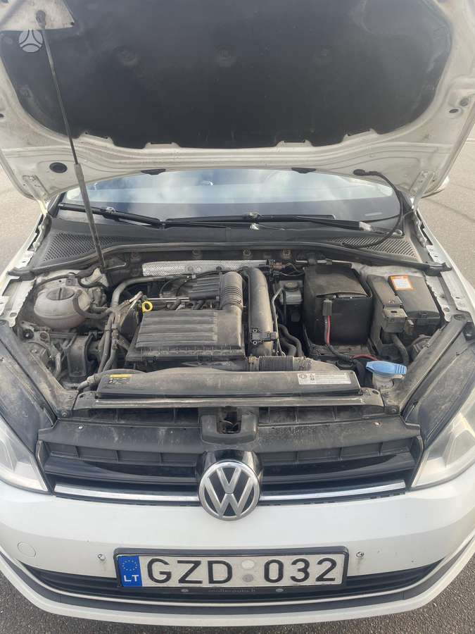 Volkswagen Golf 2013 — photo 11