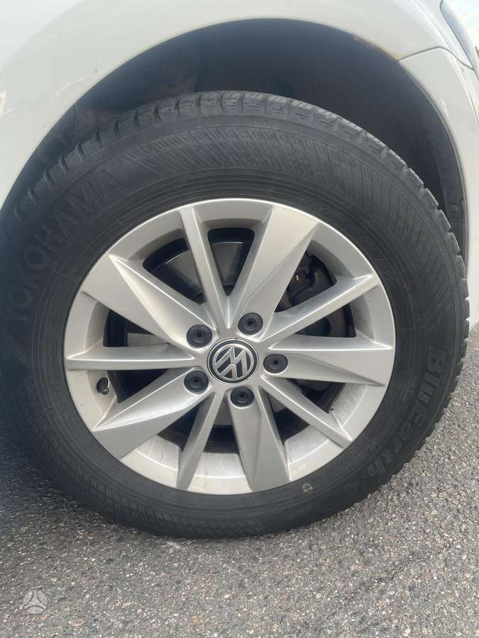 Volkswagen Golf 2013 — photo 12