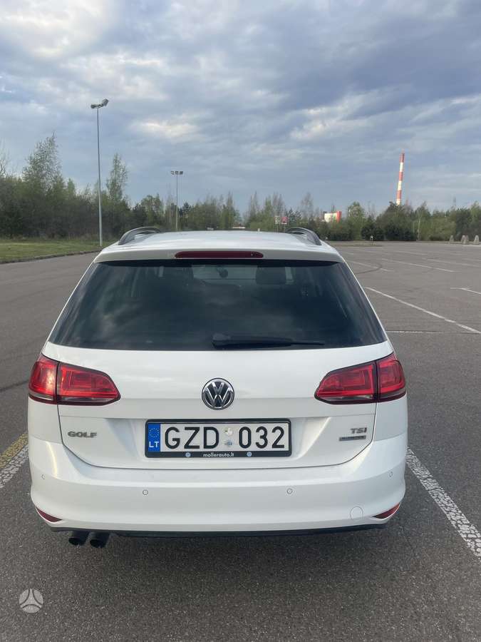 Volkswagen Golf 2013 — photo 14