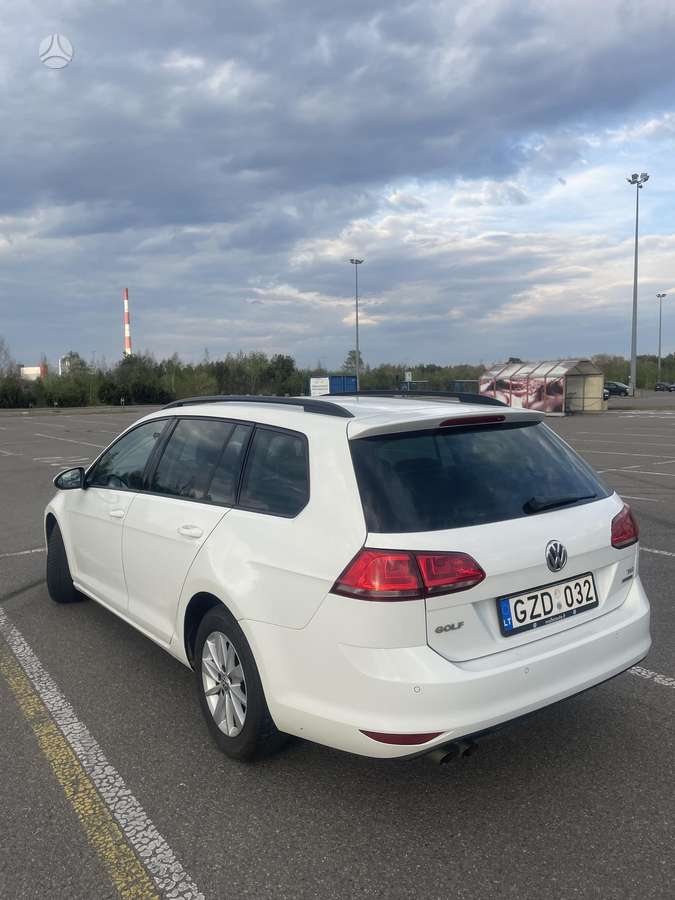 Volkswagen Golf 2013 — photo 15