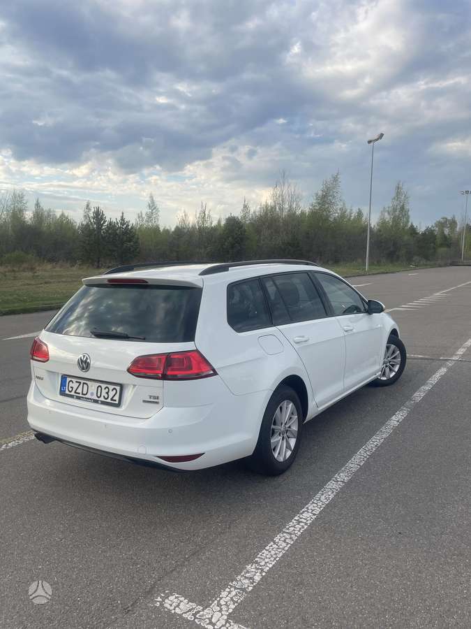 Volkswagen Golf 2013 — photo 16