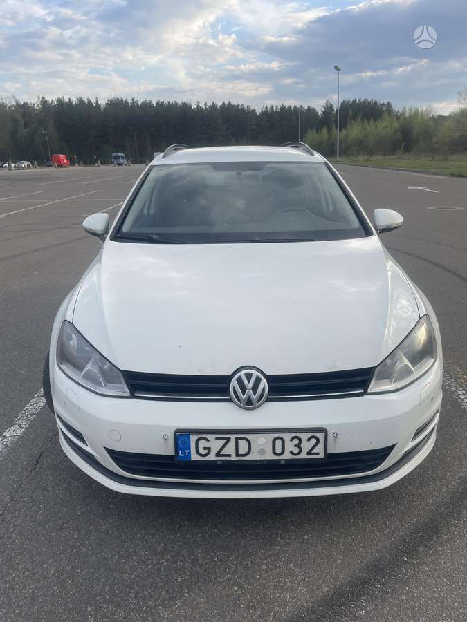 Volkswagen Golf 2013 — photo 17